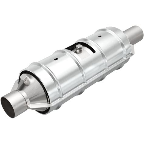 universal catalytic converter